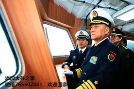 中国军人礼仪之海军礼仪图片