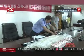 长沙县警方侦破特大贩毒案视频封面