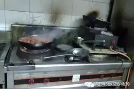 年末大扫除，"第一式"厨房告别油腻腻图片