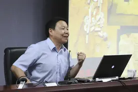 访谈︱许宏：“大都无城”是基于文化自信图片