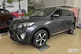 起亚索兰托L暂无国产计划 为保证原汁原味图片