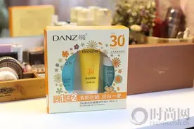 想要纯植物美肌防晒？有丹姿的这一套就够啦！图片