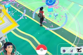 Pokemon go精灵球没了 怎么获得图片