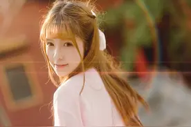 Photoshop光效滤镜制作柔和光晕效果图片