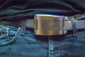 给小腹以自由，智能腰带自调松紧是否迎合了用户需求？图片