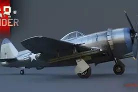 战争雷霆-开发日志-P-47N：晴天霹雳 Poi！图片