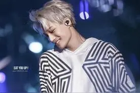 KAI庆23岁生日 中国粉丝送上一棵生日树图片