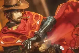 “守望先锋”集体作品推荐图片