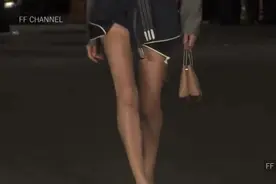 Alexander Wang（亚历山大·王）2018春夏纽约时装周时装秀视频封面