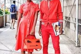 男神派对, 后台直击纽约男装周图片