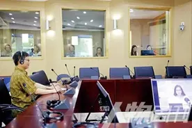 成为真实的“翻译官”是怎样的体验?｜特写图片