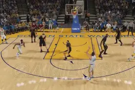 《NBA2K16》MT模式梦幻球队视频解说 MT模式库里父子对决视频图片