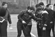 走进名校学习 体育艺术特长为你加分图片