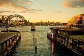 爱上南半球，悉尼这些景点很美，您的脚步在哪儿停留过？图片