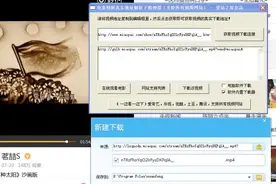 福利满满！网页视频地址解析下载神器 支持大部分视频网站图片