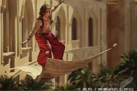 乌克兰版迪士尼童话：花木兰成了韩国人？图片