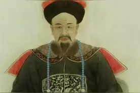 杯具！中国第一个被洋人吓跑的皇帝图片