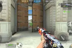 酒店危机怎么打 穿越火线手游酒店危机打法解析图片