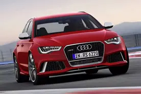 奥迪RS6:性能与实用能否兼顾？图片