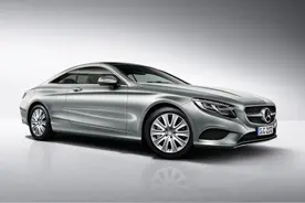 奔驰S 400 4MATIC 轿跑上市 售130.8万图片