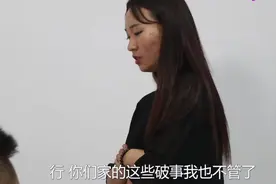 嫂子生了两个女儿，坐月子期间被妹妹羞辱，哥哥一番话大快人心