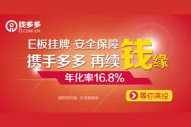 钱多多理财：P2P网贷要用好大数据！图片