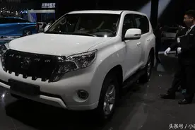 丰田霸道又叫普拉多？这是你不知道的套路！图片