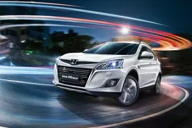 贵族体验 评测纳智捷优 6 SUV图片