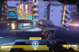 [OW]守望先锋 大神第一视角Mendokusaii麦克雷