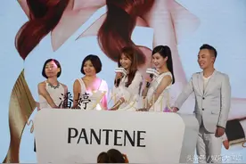 少女时代成员代言潘婷，网友：中国区代言为什么要请韩国明星？图片