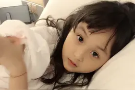 小芈月刘楚恬近照，静如止水动如脱兔，第八张绝对是长大后的样子图片