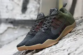 Nike Kobe 11 Low 4KB 四骑士新配色图片