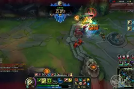 LOL最容易五杀的十大英雄，你是否也曾拿他们五杀过？图片