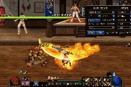 DNF韩服职业平衡 男女弹药力法重生图片