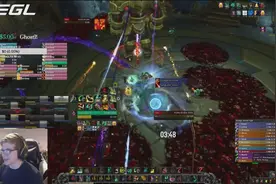 魔兽世界：Wildcard Gaming公会，英雄奥迪尔，塔罗克！