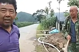 寺院修建挖地基竟然挖到鱼群视频封面