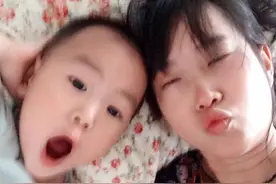 宝宝：在成长的路上，感谢有你！图片