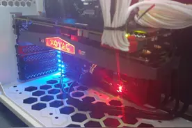 性能轻松碾压上代旗舰 索泰GTX1070显卡试玩热门大作图片