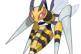 《宠物小精灵》最强悍的追击者，Mega进化后帅爆了！图片