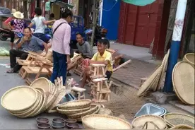 茶陵人逢墟是这样的！见识下真正的农村赶集场面图片