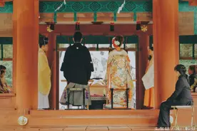 婚礼和祭奠一起举办，揭秘这里的人为何这么做的来龙去脉图片