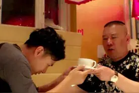 疾风识劲草！欧弟拜师郭德纲，但他们却背离了师门图片