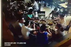 吃完石锅鱼不付钱后续！顾客说吃完饭不付钱其实是这样的图片