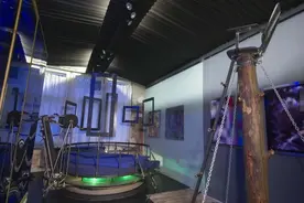 住腻了普通旅馆，就来看看这间疯狂旅馆，够胆量吗？图片
