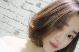 情人节准备到了，你准备那款发型陪伴呢？图片