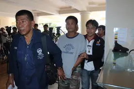 泰国恋童癖男子诱拐10岁网瘾男孩三年 每日出钱送其去网吧图片