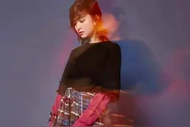 吴昕第一次尝试高冷成熟性感这个风格，算成功嘛？图片