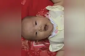 3个月的宝宝也会“呀呀”发音，就看你怎么去激励图片