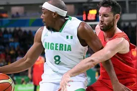 尼日利亚逆转失败，西班牙收获首胜图片