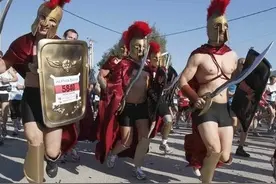 奥运早期那些马拉松奇葩冠军：抄近路、喝酒、搭便车，最终还夺冠图片